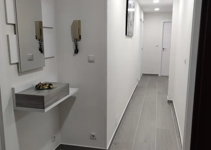 Piso En Valadouro * O Valadouro